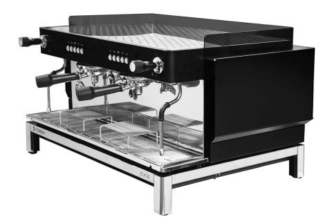 Ekspres do kawy 2-grupowy kolbowy 3,35 kW wersja Entry EX3 Resto Quality EX3 2GR B