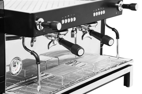 Ekspres do kawy 2-grupowy kolbowy 3,35 kW wersja Entry EX3 Resto Quality EX3 2GR B