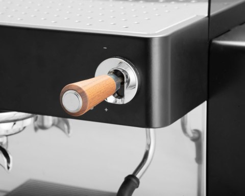 Ekspres do kawy 2-grupowy kolbowy 3,35 kW wersja Premium EX3 Resto Quality EX3 2GR B Premium