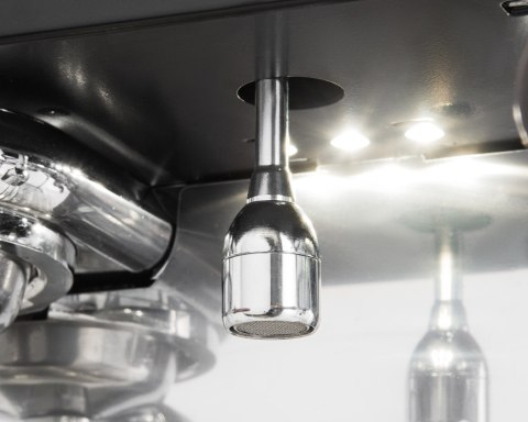 Ekspres do kawy 2-grupowy kolbowy 3,35 kW wersja Premium EX3 Resto Quality EX3 2GR B Premium