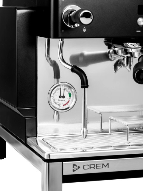 Ekspres do kawy 2-grupowy kolbowy PID Smartsteam wersja Top Resto Quality EX3 Mini 2GR B PID Smartsteam