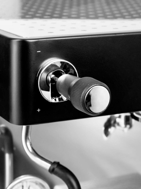 Ekspres do kawy 2-grupowy kolbowy PID Smartsteam wersja Top Resto Quality EX3 Mini 2GR B PID Smartsteam