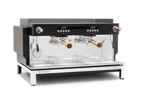 Ekspres do kawy 2-grupowy kolbowy Premium Smartsteam EX3 Resto Quality EX3 2GR B Premium Smartsteam