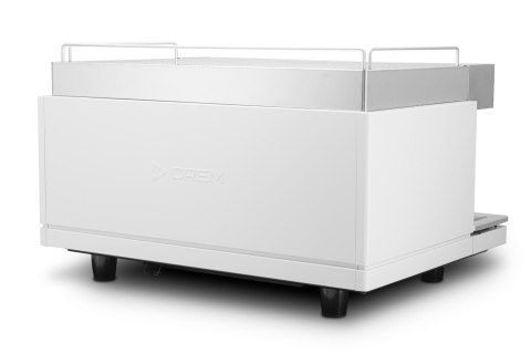 Ekspres do kawy 2-grupowy kolbowy biały 3,35 kW EX2 2GR W Resto Quality EX2 2GR W