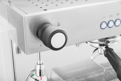 Ekspres do kawy 2-grupowy kolbowy biały 3,35 kW EX2 2GR W Resto Quality EX2 2GR W