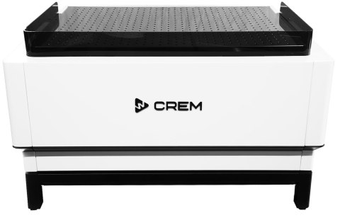 Ekspres do kawy 2-grupowy kolbowy biały wersja Entry EX3 Resto Quality EX3 2GR W