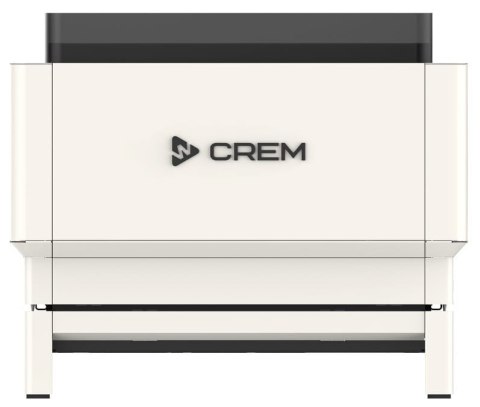 Ekspres do kawy 2-grupowy kolbowy biały wersja Entry EX3 Resto Quality EX3 Mini 2GR W