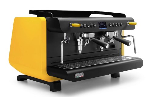 Ekspres do kawy 2-grupowy kolbowy multiboiler 8 l SATURNO Resto Quality SATURNO MB-60 A/2 CG