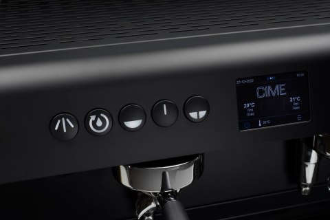 Ekspres do kawy 2-grupowy kolbowy multiboiler 8 l SATURNO Resto Quality SATURNO MB-60 A/2 CG