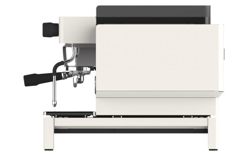 Ekspres do kawy 3-grupowy biały PID Smartsteam Top Version 4,35 kW Resto Quality EX3 3GR W PID Smartsteam