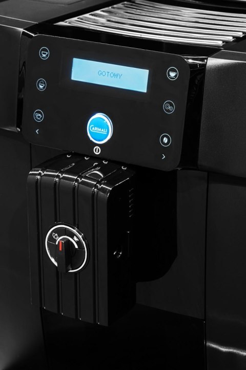 Ekspres do kawy automatyczny świeże mleko zbiornik 1,8 l Resto Quality CA1000LM