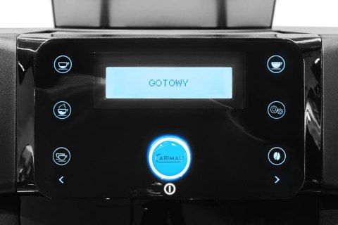 Ekspres do kawy automatyczny świeże mleko zbiornik 1,8 l Resto Quality CA1000LM