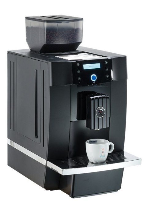 Ekspres do kawy automatyczny świeże mleko zbiornik 1,8 l Resto Quality CA1000LM