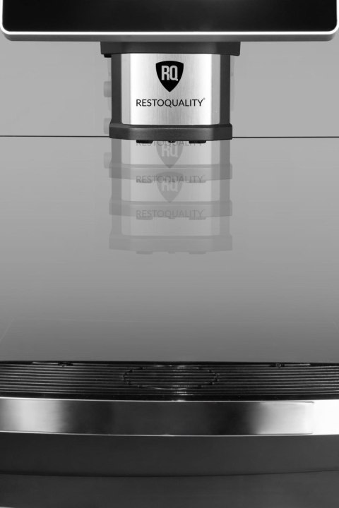 Ekspres do kawy dotykowy 2l srebrny podłączenie wody Resto Quality RQK2S
