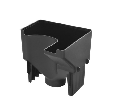 Ekspres do kawy dotykowy 8l czarny podłączenie wody Resto Quality RQK8B