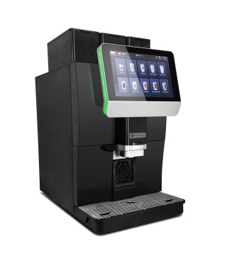 Ekspres do kawy dotykowy podłączenie wody 2 rodzaje mleka Resto Quality RQK33 PRO