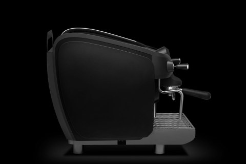 Ekspres kolbowy 1-grupowy czarny gastronomiczny 1,8 kW Resto Quality Black Moon 1GR Black