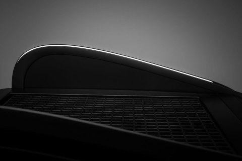 Ekspres kolbowy 1-grupowy czarny gastronomiczny 1,8 kW Resto Quality Black Moon 1GR Black