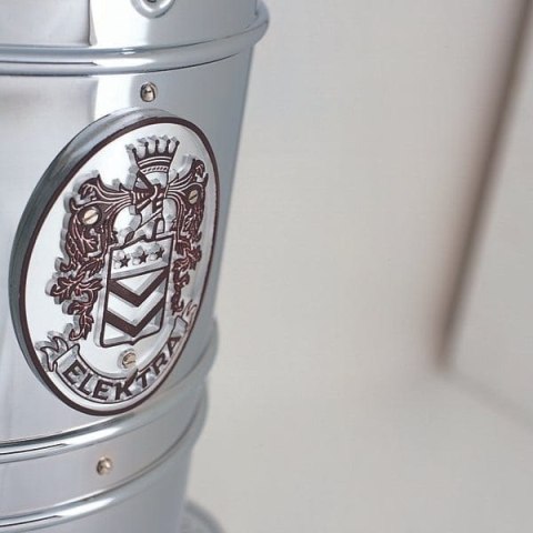 Ekspres kolbowy 2-grupowy Elektra Belle Epoque chromowany Resto Quality P1C