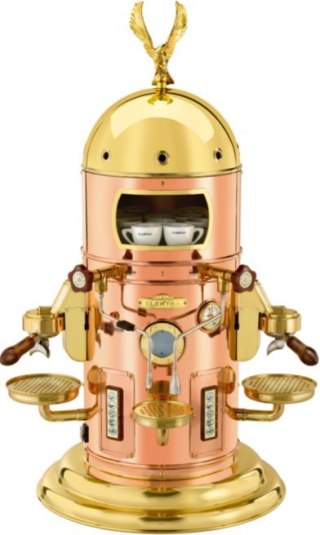 Ekspres kolbowy 2-grupowy Elektra Belle Epoque gastronomiczny Resto Quality P1