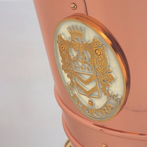 Ekspres kolbowy 2-grupowy Elektra Belle Epoque gastronomiczny Resto Quality P1