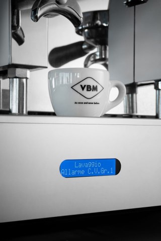 Ekspres kolbowy 2-grupowy Replica Elettronica moc 4 kW Resto Quality Replica Elettronica 2GR