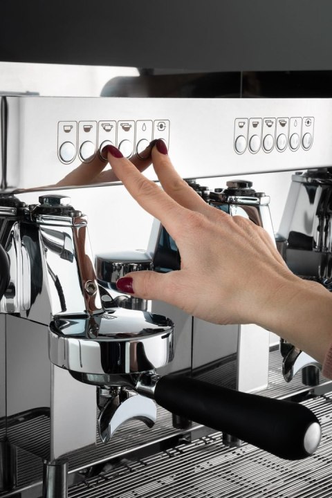 Ekspres kolbowy 2-grupowy Replica Elettronica moc 4 kW Resto Quality Replica Elettronica 2GR