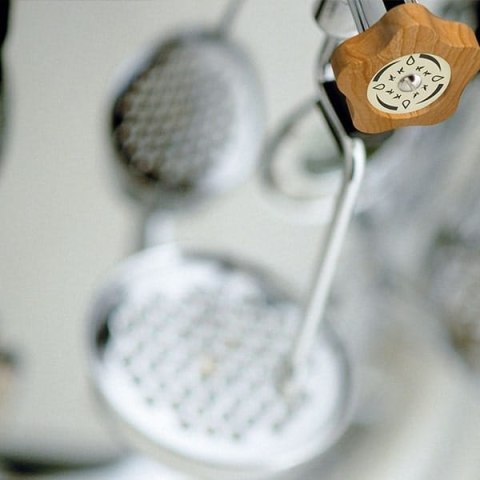 Ekspres kolbowy 3-grupowy Elektra Belle Epoque chromowany Resto Quality Q1C