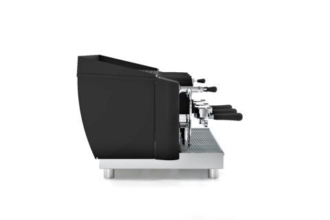 Ekspres kolbowy 3-grupowy Lollo czarny gastronomiczny 5 kW Resto Quality Lollo 3GR Black