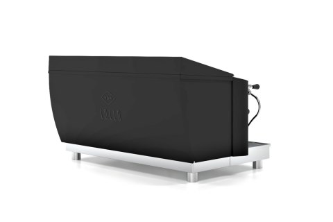 Ekspres kolbowy 3-grupowy Lollo czarny gastronomiczny 5 kW Resto Quality Lollo 3GR Black