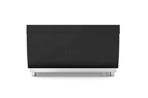 Ekspres kolbowy 3-grupowy Lollo czarny gastronomiczny 5 kW Resto Quality Lollo 3GR Black