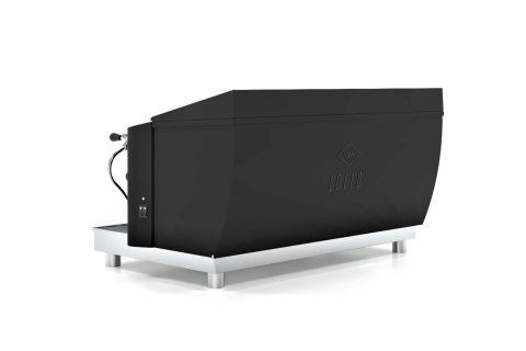 Ekspres kolbowy 3-grupowy Lollo czarny gastronomiczny 5 kW Resto Quality Lollo 3GR Black
