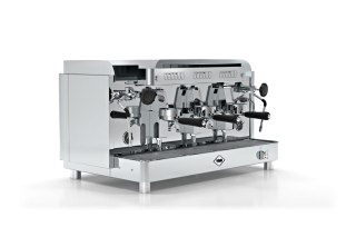 Ekspres kolbowy 3-grupowy Replica Elettronica moc 5 kW Resto Quality Replica Elettronica 3GR