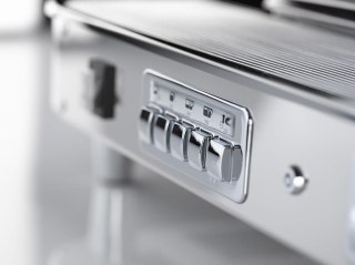 Ekspres kolbowy Classic 2-grupowy Elektra gastronomiczny Resto Quality BARLUMEV1C