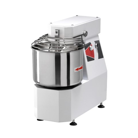 Mikser Mieszalnik Spiralny 16 l / 12 Kg 230V GMG TKI-1612M-SN