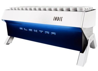 Ekspres kolbowy Indie 3-grupowy Elektra gastronomiczny czarny Resto Quality IND3B