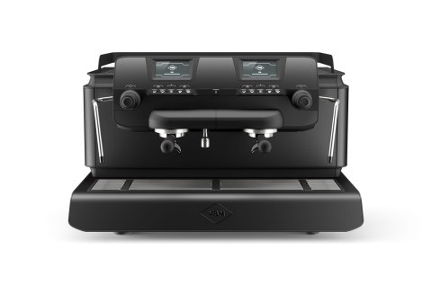 Ekspres kolbowy Tecnique 2B 2-grupowy czarny system PID Resto Quality Tecnique 2B 2GR Black