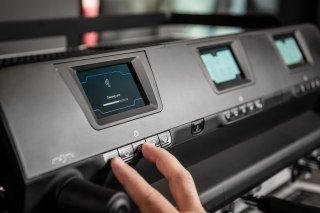 Ekspres kolbowy Tecnique HX 2-grupowy biały gastronomiczny Resto Quality Tecnique HX 2GR White