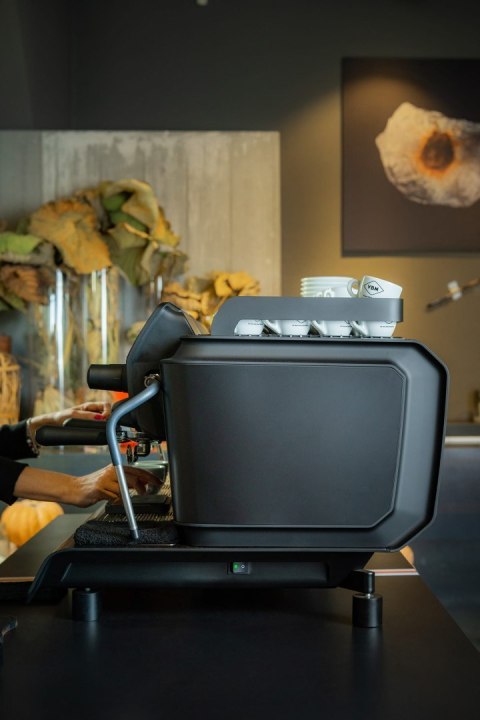 Ekspres kolbowy Tecnique HX 2-grupowy brązowy gastronomiczny Resto Quality Tecnique HX 2GR Bronze