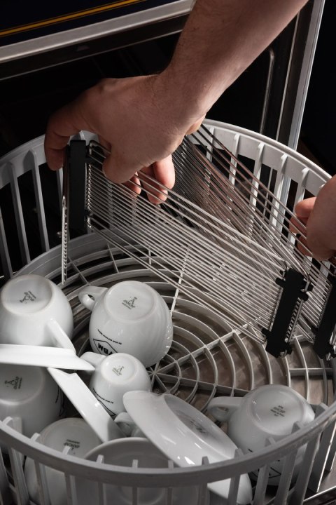 Ekspres kolbowy Tecnique HX 2-grupowy brązowy gastronomiczny Resto Quality Tecnique HX 2GR Bronze