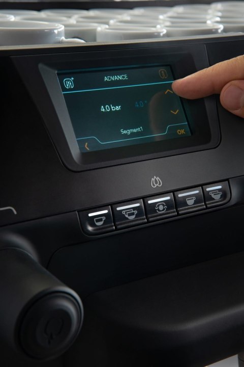 Ekspres kolbowy Tecnique HX 2-grupowy brązowy gastronomiczny Resto Quality Tecnique HX 2GR Bronze