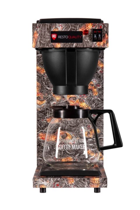 Ekspres przelewowy 2 dzbanki Graffity Collection G3 2,4 kW Resto Quality RQLT120-2 G3