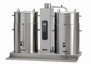 Ekspres przelewowy ComBi-line 1320x685x975 mm moc 18,38 kW Resto Quality CB2x40