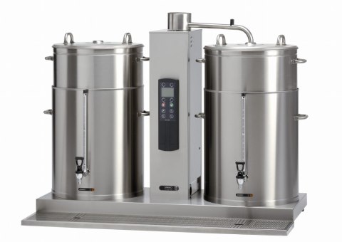 Ekspres przelewowy ComBi-line 1320x685x975 mm moc 18,38 kW Resto Quality CB2x40