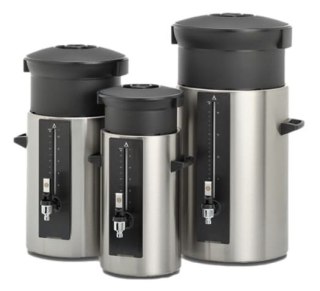 Ekspres przelewowy ComBi-line 505x470x700 mm moc 3,43 kW Resto Quality CB1x5WL