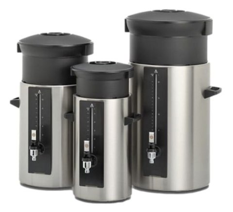 Ekspres przelewowy ComBi-line 980x470x790 mm moc 6,28 kW Resto Quality CB2x10W