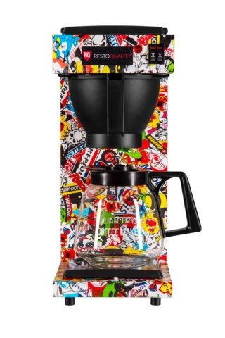 Ekspres przelewowy Graffity Collection G1 moc 2,4 kW Resto Quality RQLT120 G1