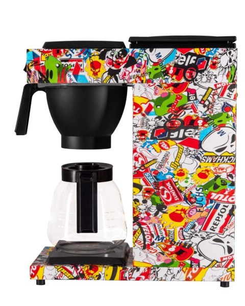 Ekspres przelewowy Graffity Collection G1 moc 2,4 kW Resto Quality RQLT120 G1