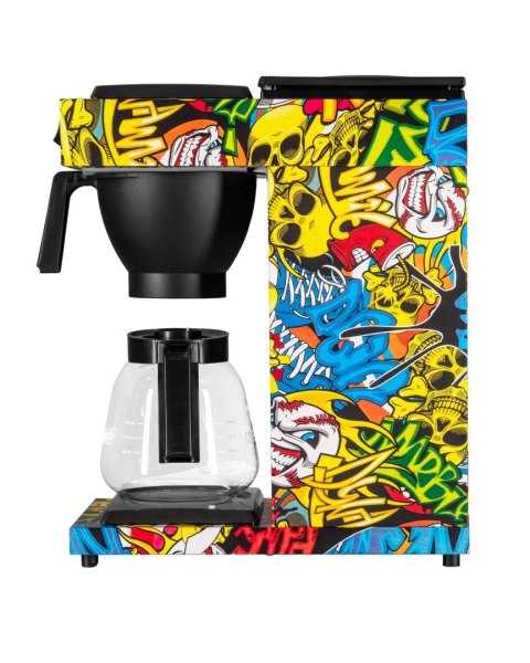 Ekspres przelewowy Graffity Collection G2 moc 2,4 kW Resto Quality RQLT120 G2