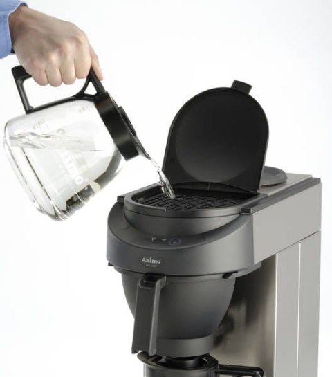 Ekspres przelewowy M-Line 420x380x460 mm moc 3,5 kW Resto Quality M102